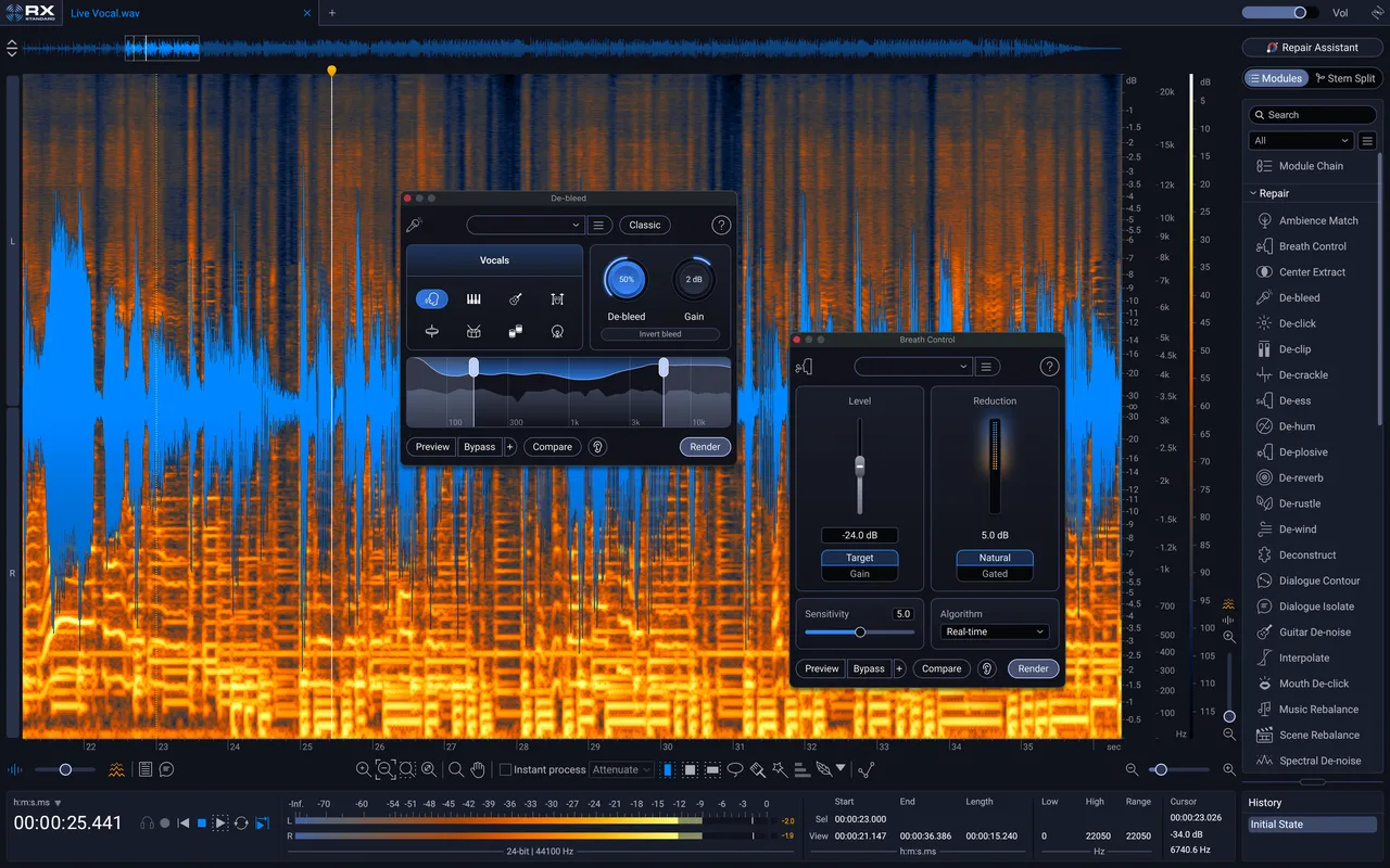 iZotope RX 12 Standard
